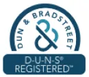DUNS REGISTERED